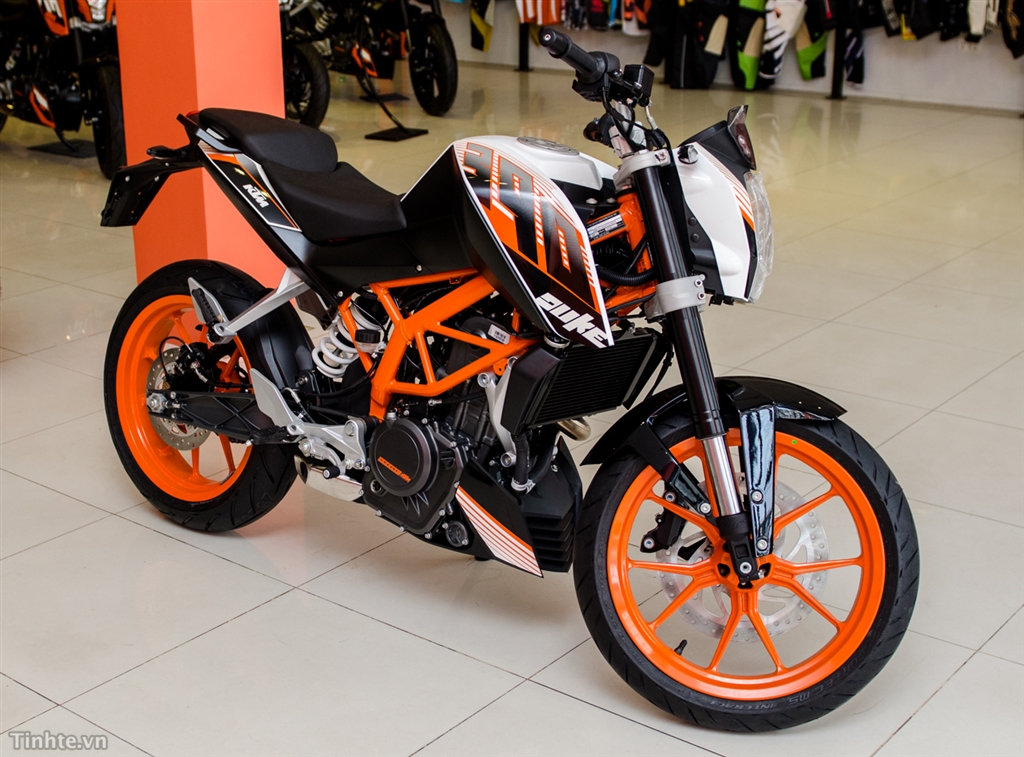 KTM 390 Duke